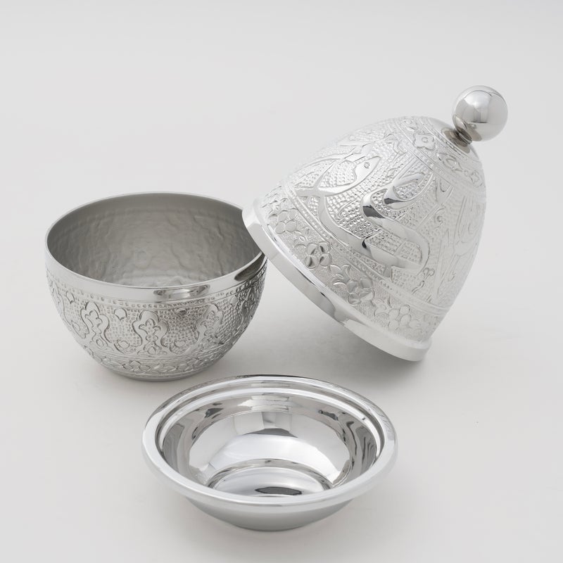 La Mesa Egg Shaped Food Serving Pot for Kitchen - Image 4